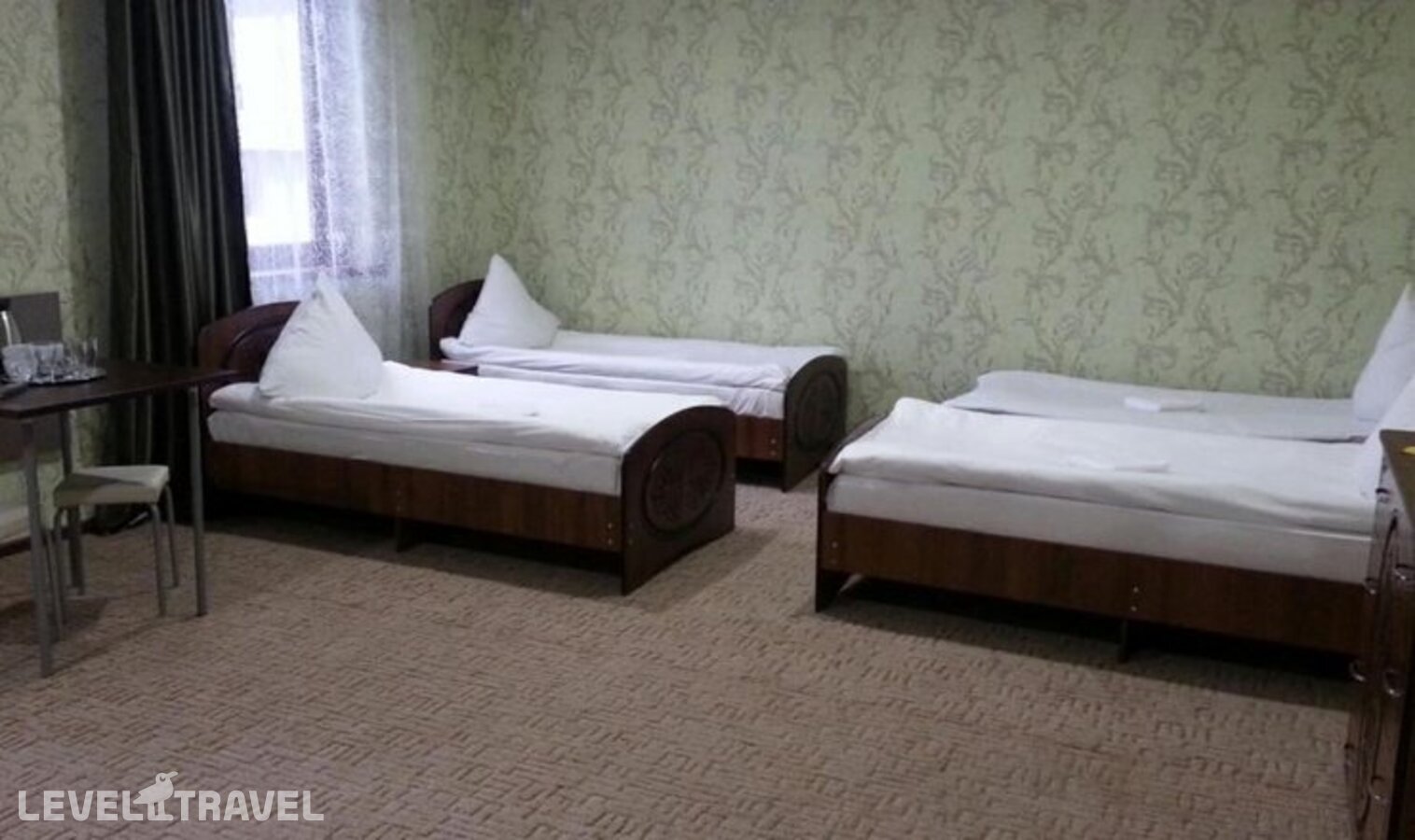 фотографии номера Шестиместный номер отеля Rodven Hotel в Россия(Эсто-Садок) - фото №1