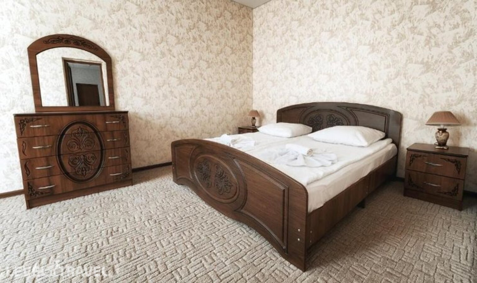 фотографии номера Шестиместный улучшенный семейный отеля Rodven Hotel в Россия(Эсто-Садок) - фото №6