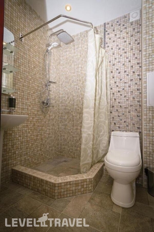 Трехместный номер — фото 11