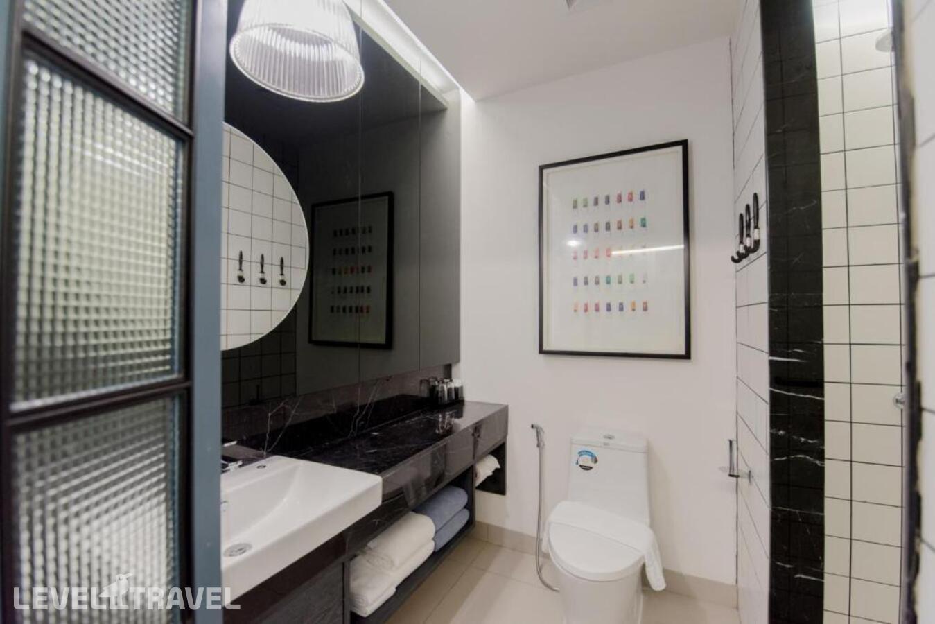 фотографии номера Семейный с видом на бассейн отеля Sugar Marina Resort – Art (Ex. Sugar Palm Karon) в Таиланд(Карон Бич) - фото №4