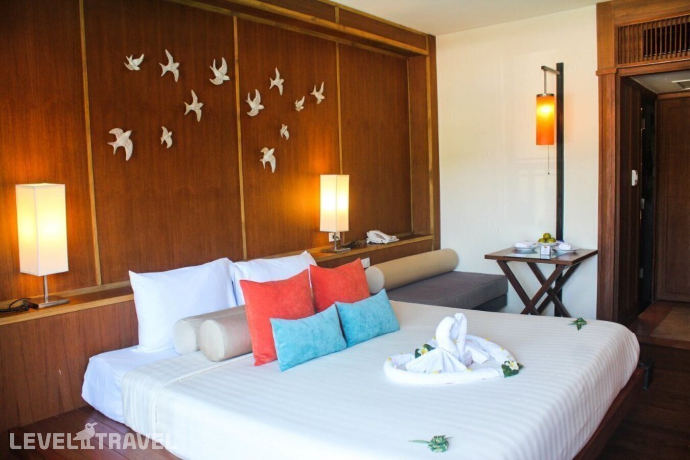 фотографии номера Стандартный номер отеля Seaview Patong Hotel в Таиланд(Патонг Бич) - фото №4