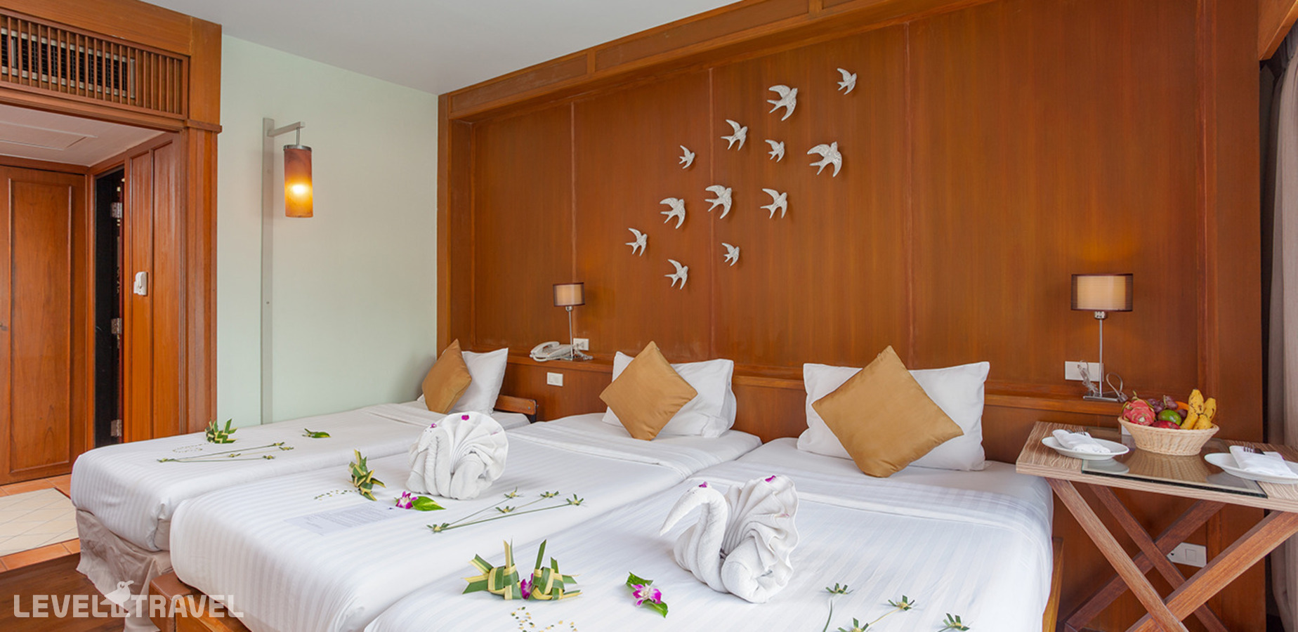 фотографии номера Стандартный номер отеля Seaview Patong Hotel в Таиланд(Патонг Бич) - фото №3