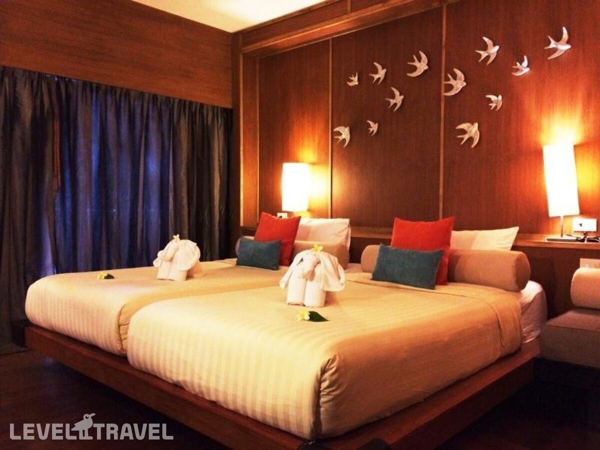 фотографии номера Стандартный номер отеля Seaview Patong Hotel в Таиланд(Патонг Бич) - фото №11