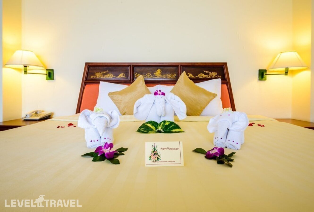 фотографии номера Стандартный номер отеля Seaview Patong Hotel в Таиланд(Патонг Бич) - фото №5