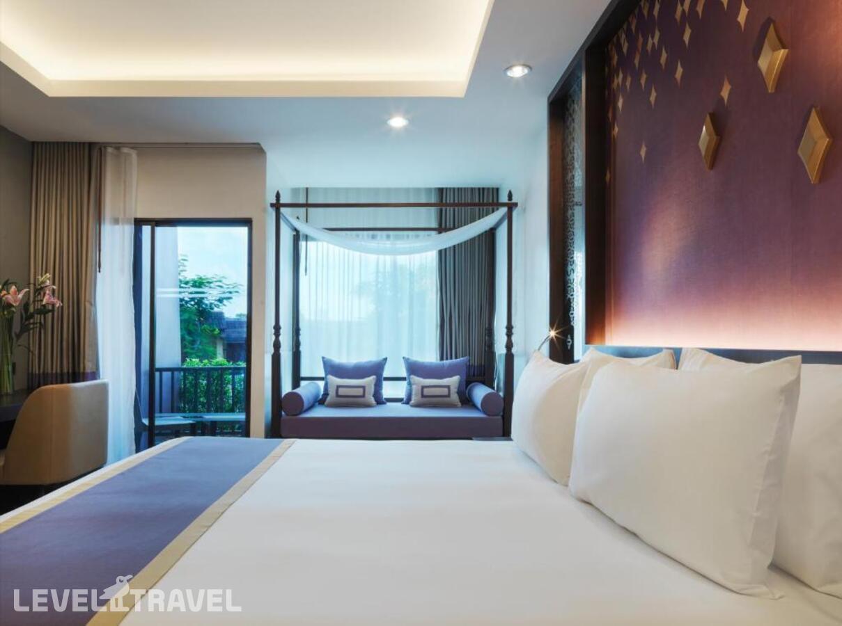 фотографии номера Клубный номер отеля Chanalai Garden Resort (Ex. Tropical Garden) в Таиланд(Ката Бич) - фото №1