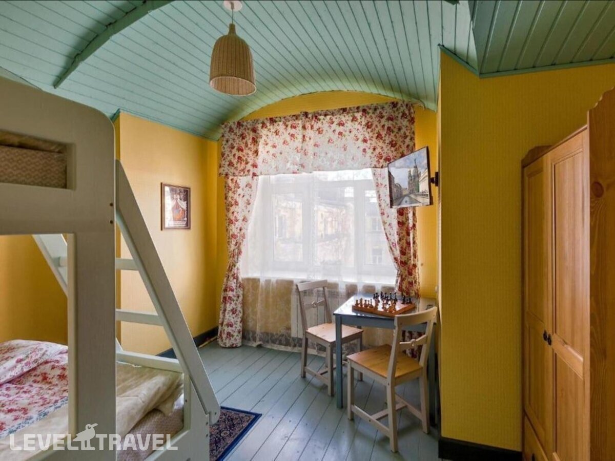 фотографии номера Стандартный номер отеля У Дома Книги в Россия(Центральный район) - фото №6