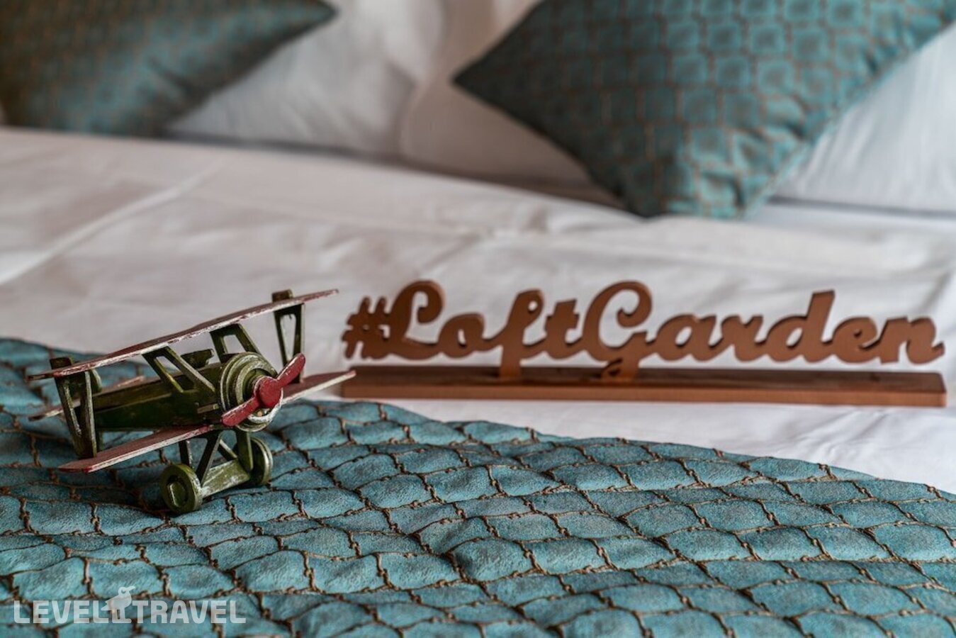 фотографии номера Улучшенный номер отеля Loft Garden в Россия(Центральный район) - фото №4