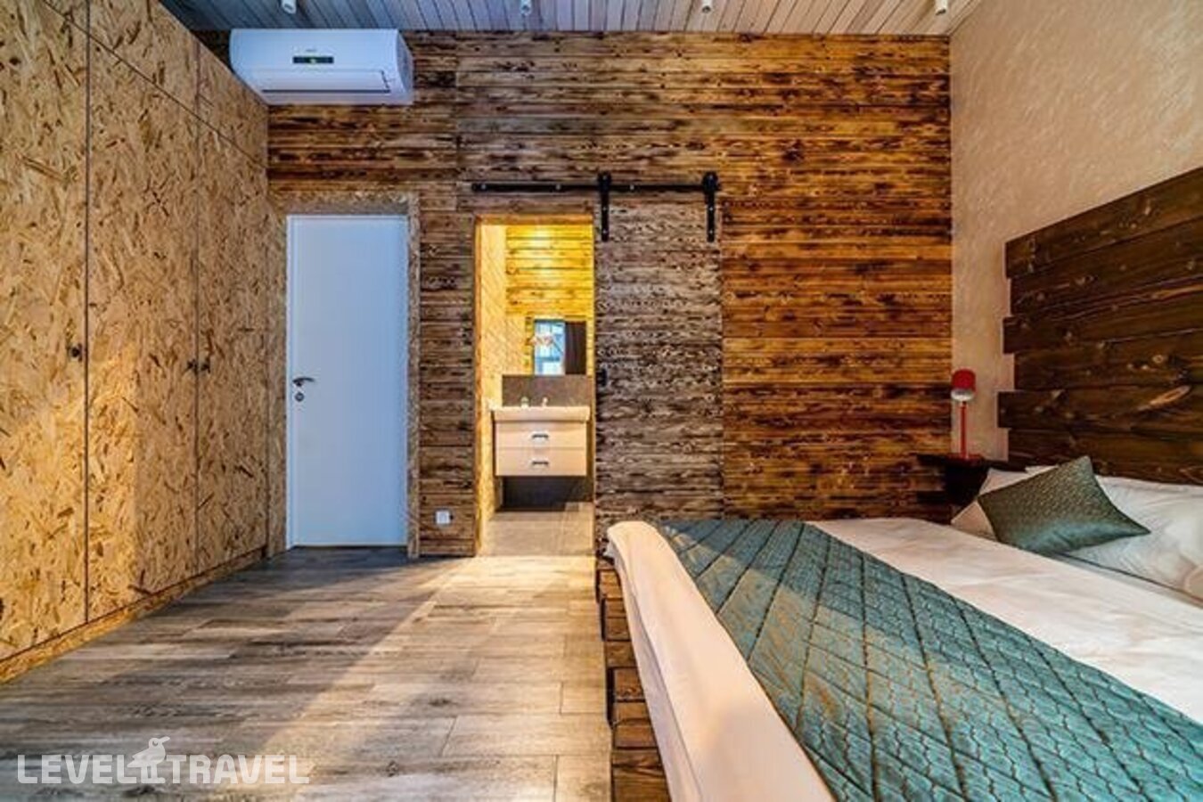 фотографии номера Улучшенный номер отеля Loft Garden в Россия(Центральный район) - фото №5