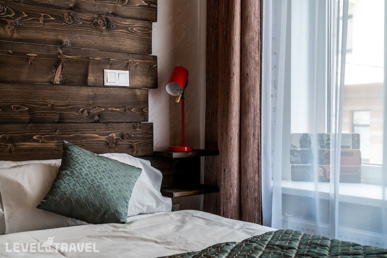фотографии номера Улучшенный номер отеля Loft Garden в Россия(Центральный район) - фото №2