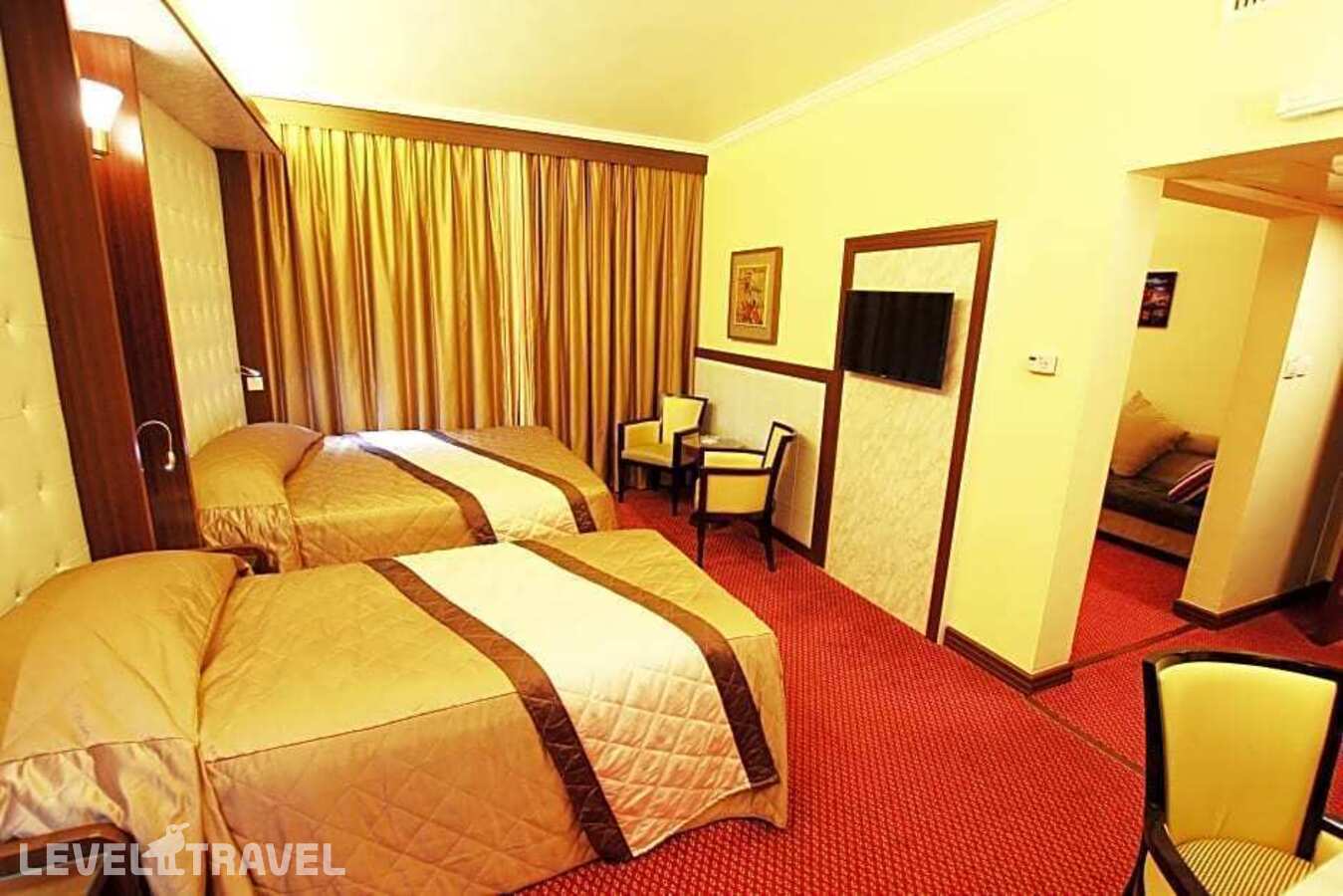 фотографии номера Стандартный с балконом отеля Al Khaleej Grand Hotel в ОАЭ(Дейра) - фото №222