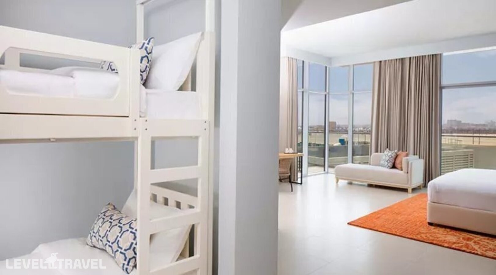 фотографии номера Полулюкс Mirage отеля Centara Mirage Beach Resort Dubai в ОАЭ(Дейра) - фото №23