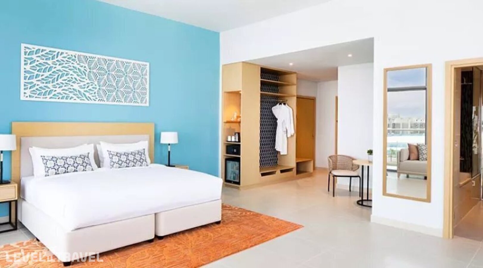 фотографии номера Полулюкс Mirage отеля Centara Mirage Beach Resort Dubai в ОАЭ(Дейра) - фото №24