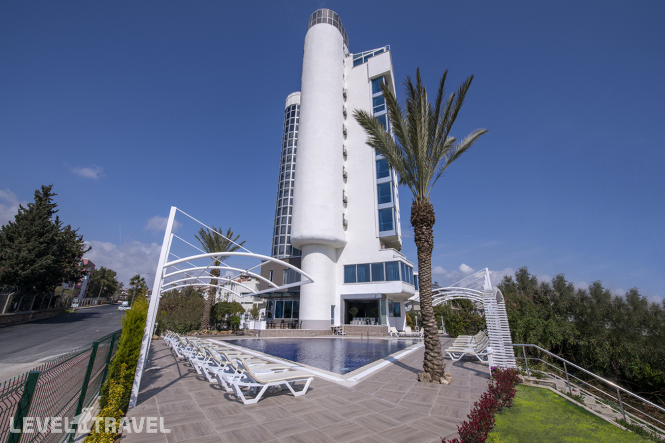 фотографии номера Размещение по прибытии отеля Tourist Hotel Antalya в Турция(Лара) - фото №1