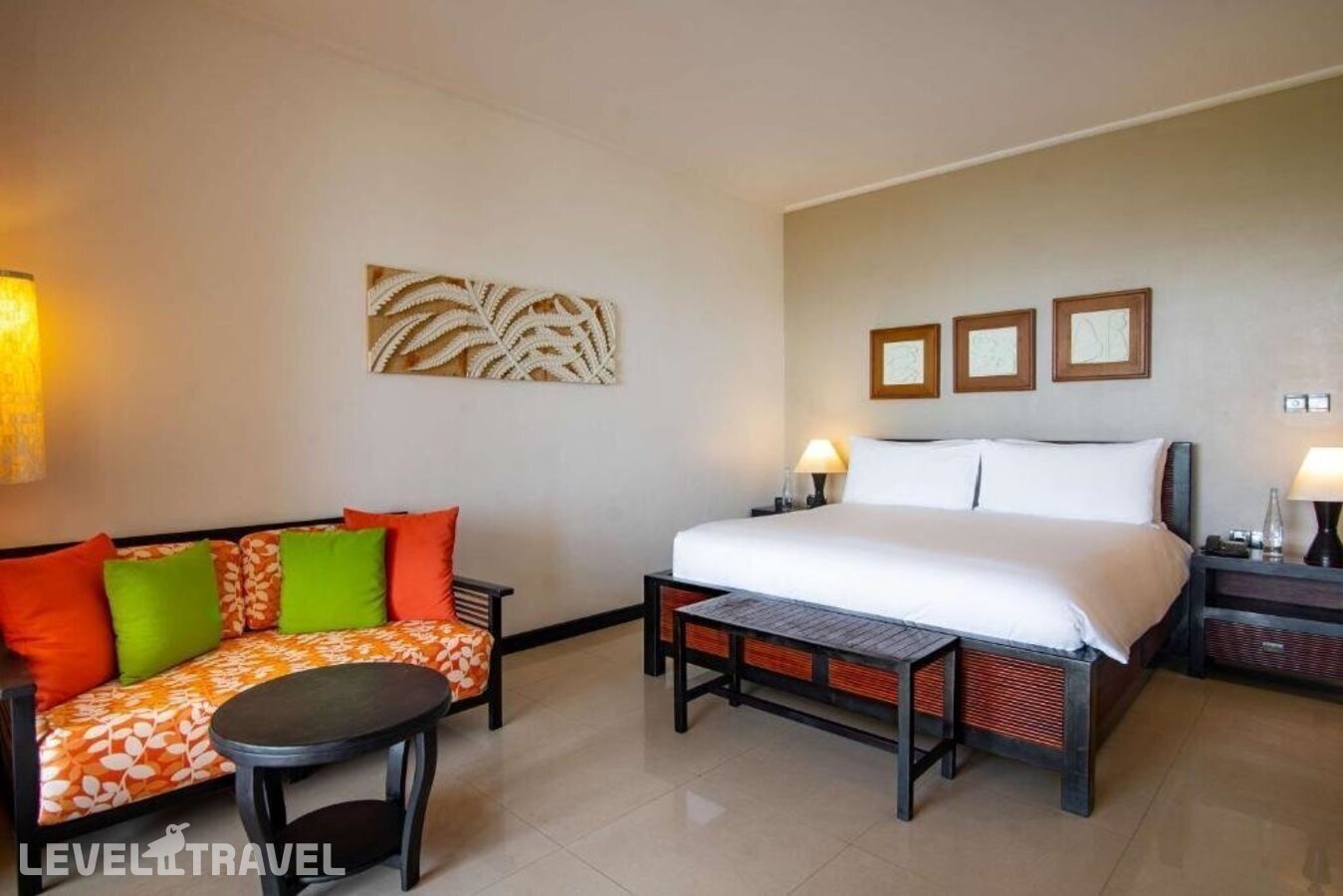 фотографии номера Премиум с видом на океан отеля Double Tree By Hilton Seychelles Allamanda Resort & Spa в Сейшелы(о. Маэ) - фото №34