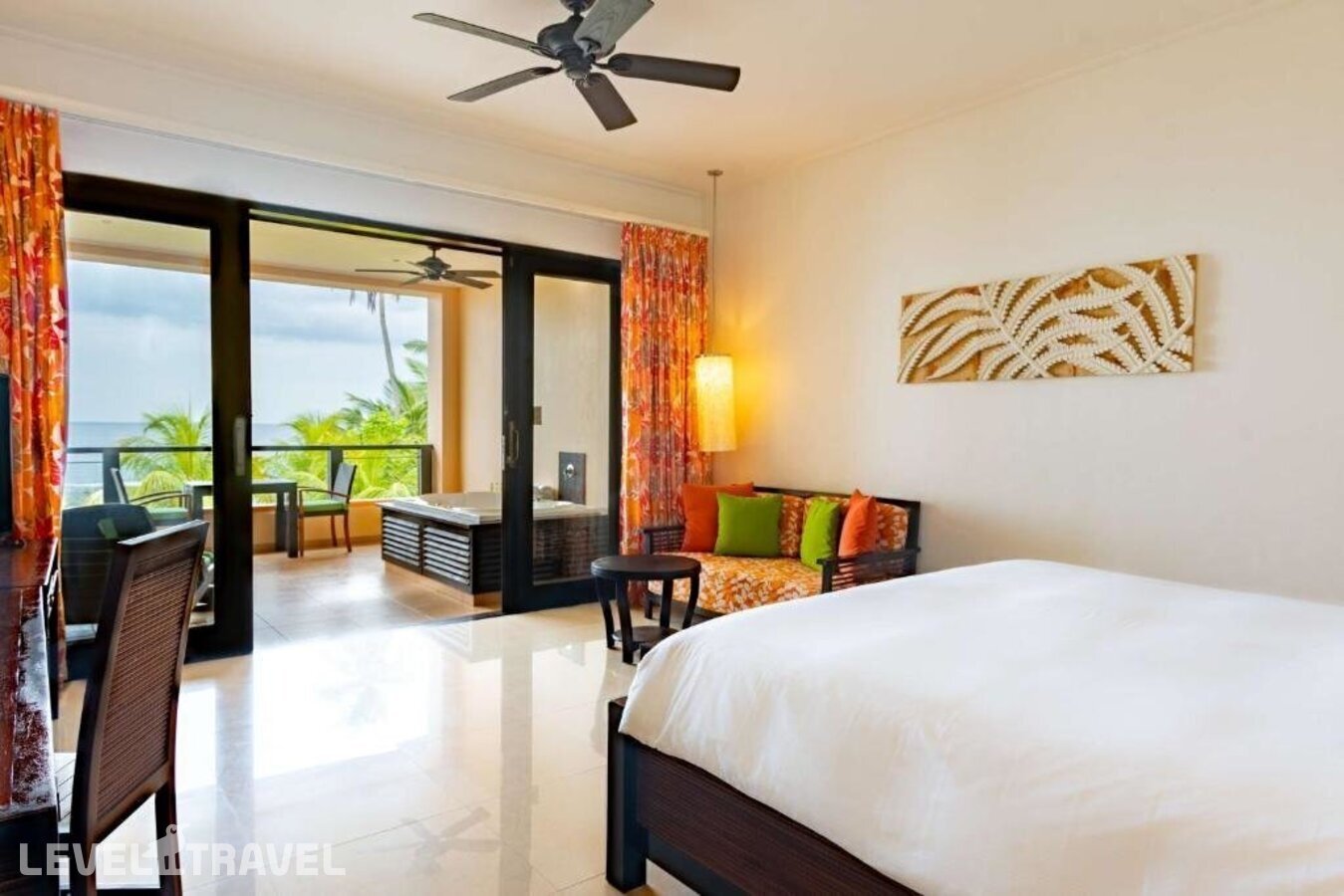 фотографии номера Премиум с видом на океан отеля Double Tree By Hilton Seychelles Allamanda Resort & Spa в Сейшелы(о. Маэ) - фото №26