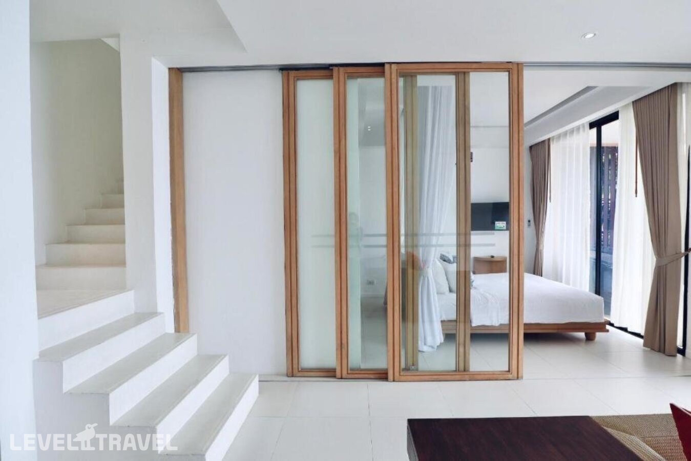 фотографии номера Панорамная вилла (2 спальни) с бассейном отеля Bandara Villas Phuket в Таиланд(Панва) - фото №23