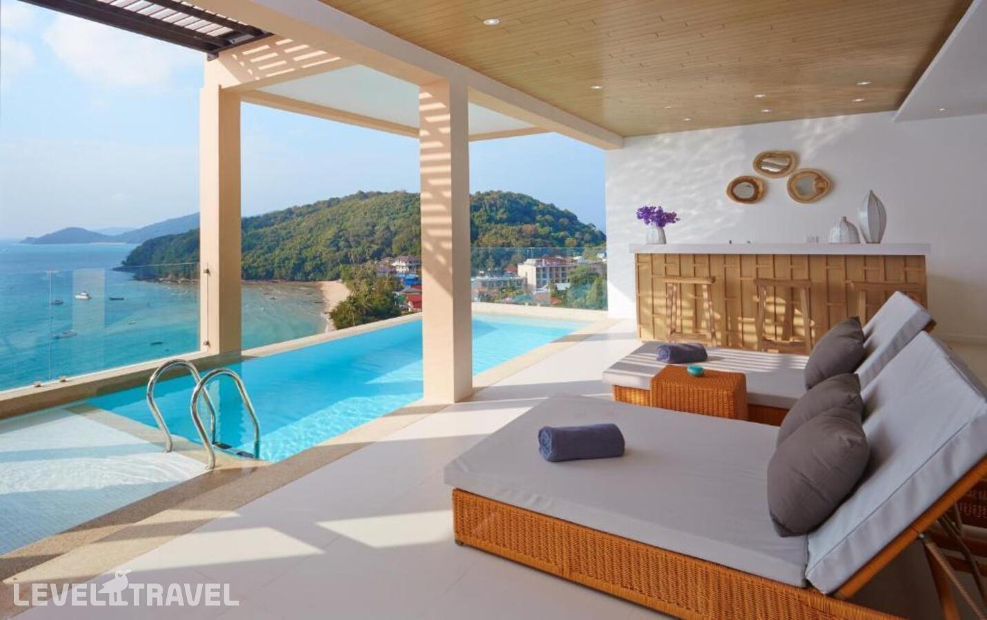 фотографии номера Вилла "Ао Йон" с бассейном отеля Bandara Villas Phuket в Таиланд(Панва) - фото №1