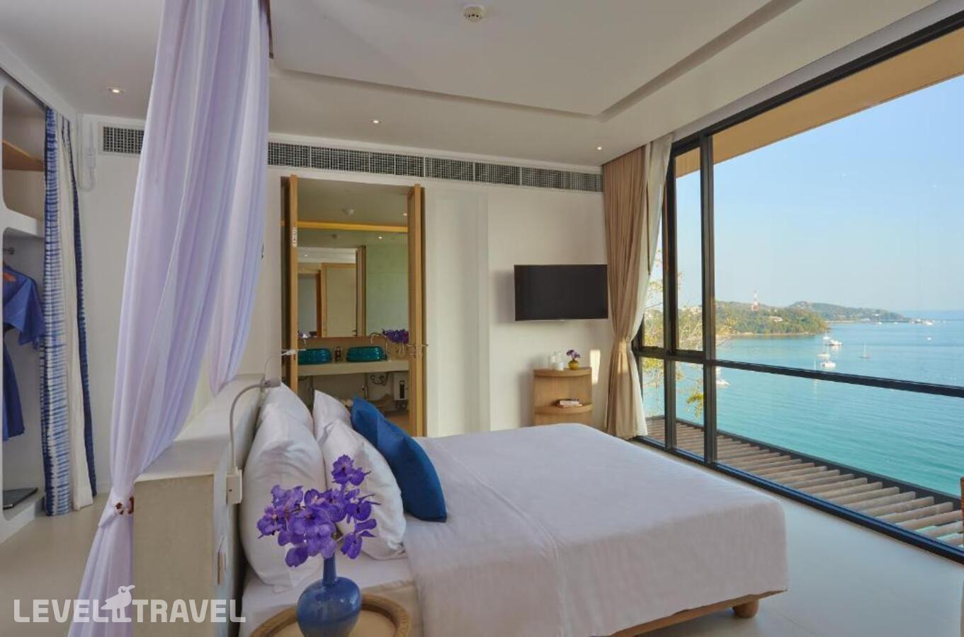 фотографии номера Вилла "Ао Йон" с бассейном отеля Bandara Villas Phuket в Таиланд(Панва) - фото №7