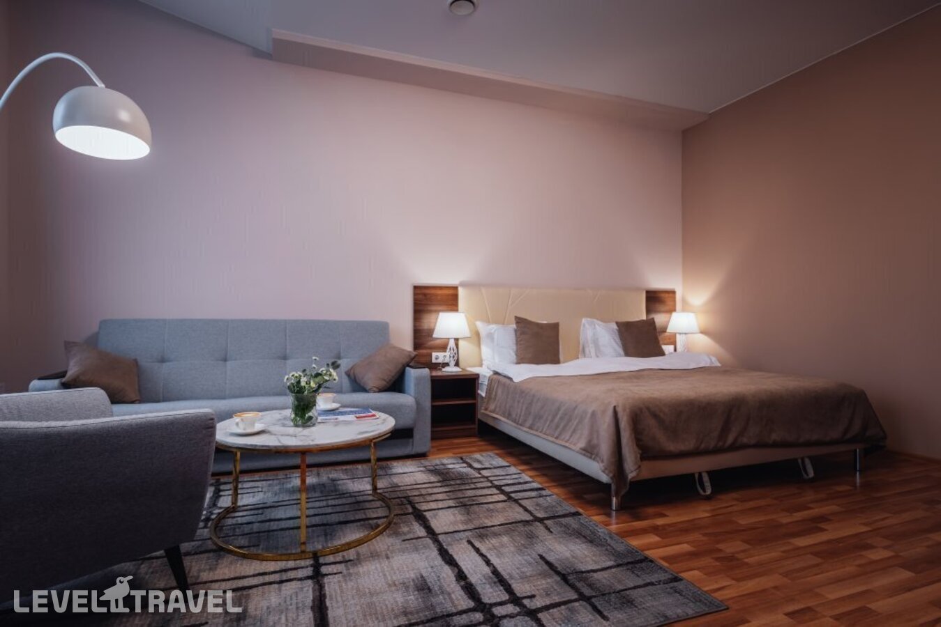 фотографии номера Люкс отеля Kempf Nevsky в Россия(Центральный район) - фото №62