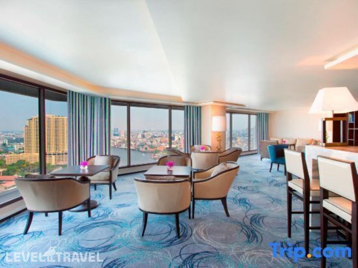 фотографии номера Люкс президентский отеля Royal Orchid Sheraton Hotel в Таиланд(Бангкок) - фото №5