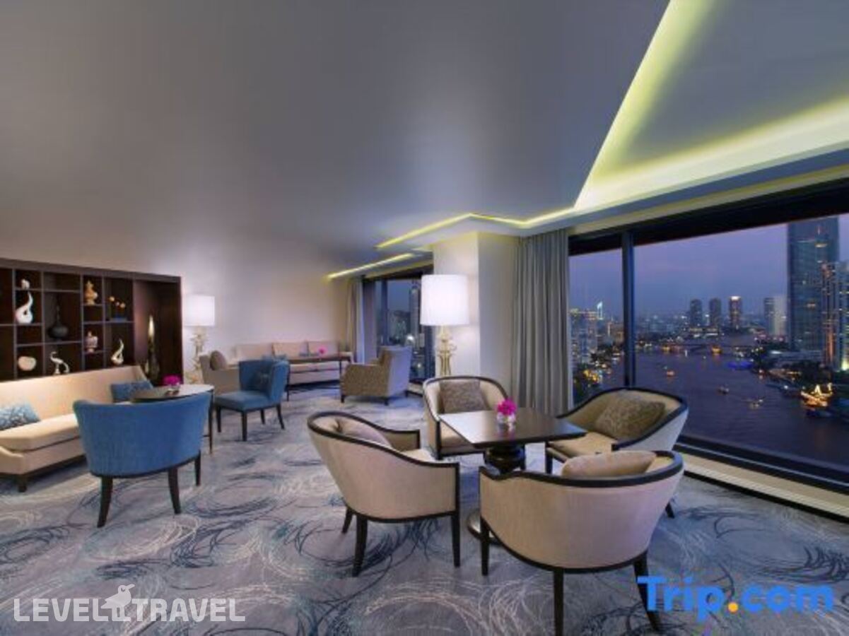 фотографии номера Люкс президентский отеля Royal Orchid Sheraton Hotel в Таиланд(Бангкок) - фото №7