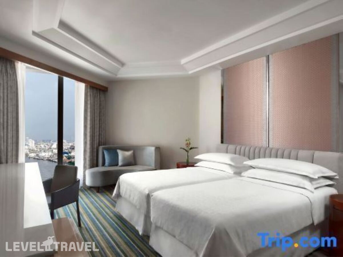 фотографии номера Люкс президентский отеля Royal Orchid Sheraton Hotel в Таиланд(Бангкок) - фото №4