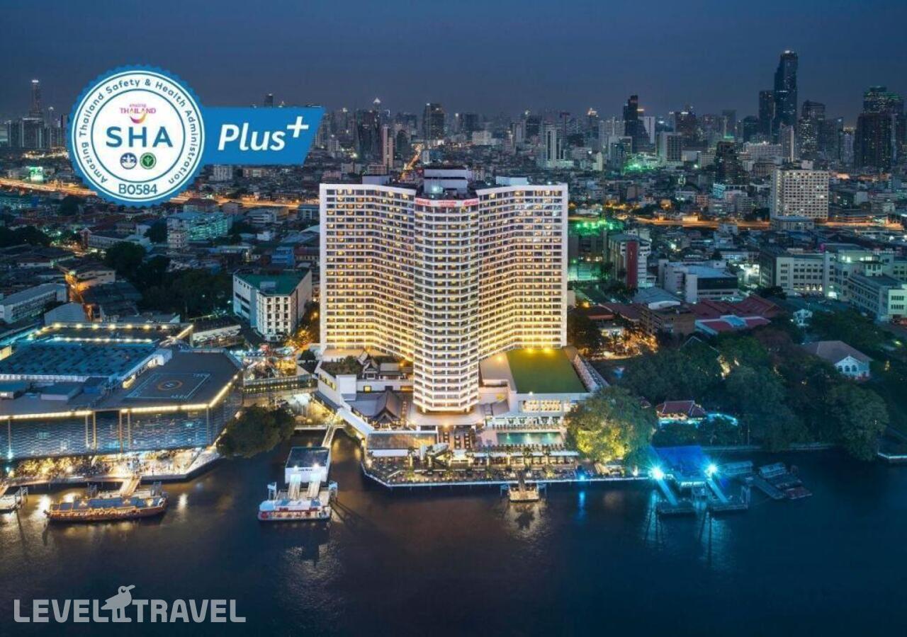 фотографии номера Представительский люкс отеля Royal Orchid Sheraton Hotel в Таиланд(Бангкок) - фото №1