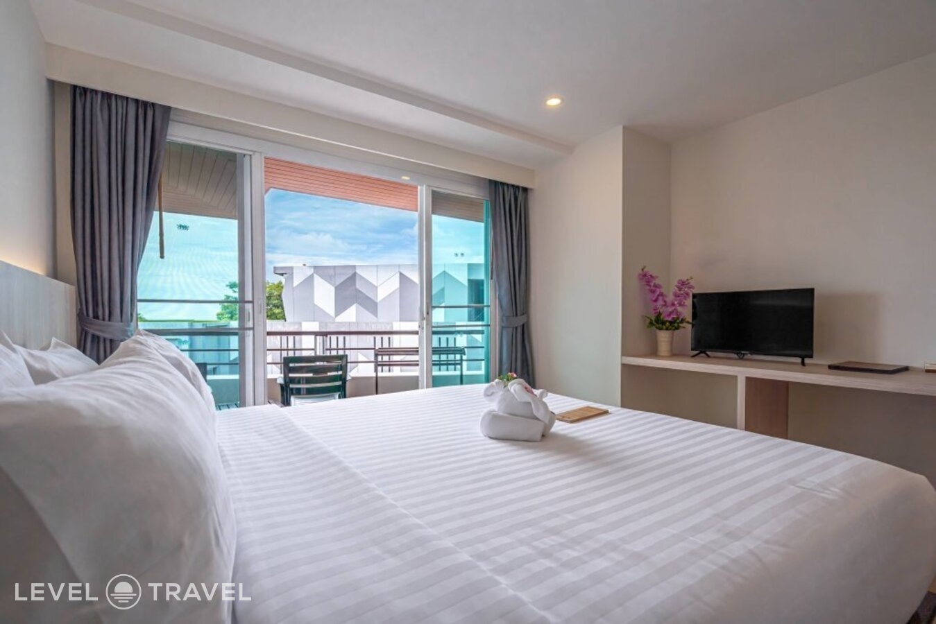 фотографии номера Стандартный с балконом отеля Orchidacea Resort Kata Beach в Таиланд(Ката Бич) - фото №1