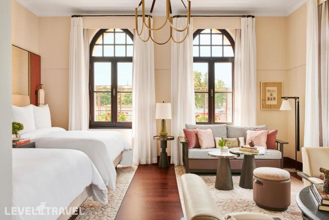 фотографии номера Четырехместный полулюкс отеля Four Seasons Hotel At Sultanahmet в Турция(Султанахмет) - фото №3