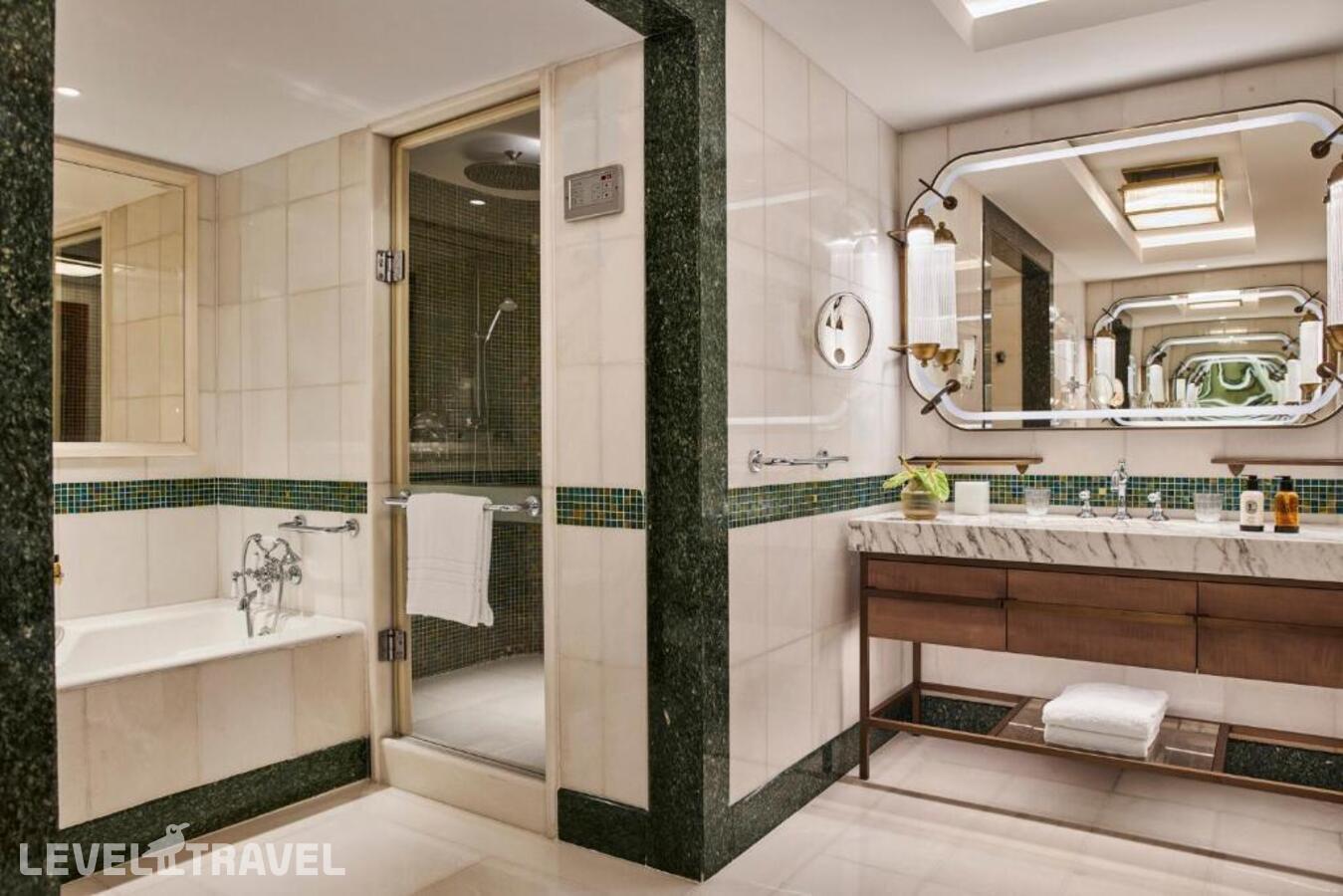 фотографии номера Четырехместный полулюкс отеля Four Seasons Hotel At Sultanahmet в Турция(Султанахмет) - фото №2