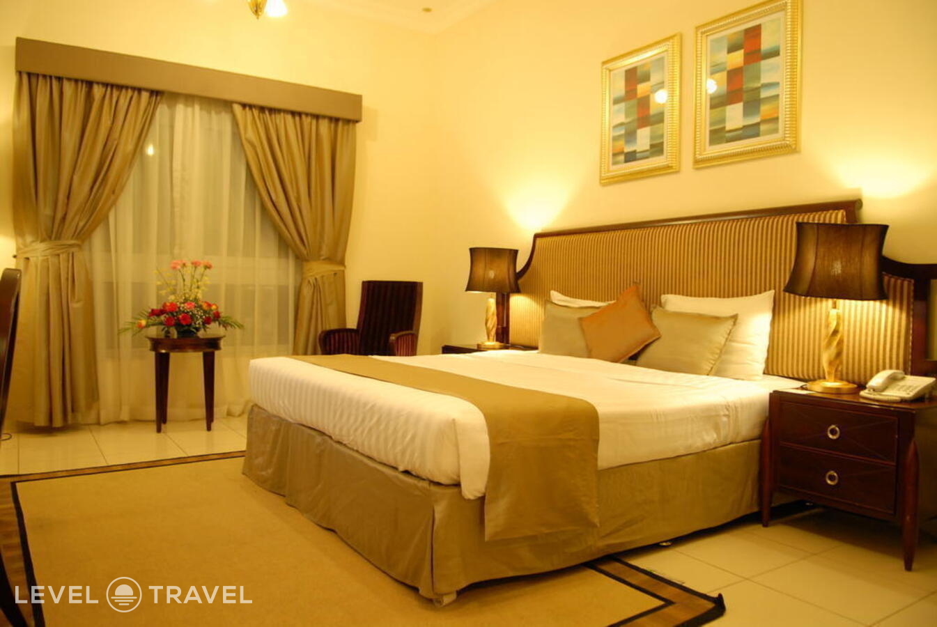 фотографии номера Апартаменты (1 спальня) отеля Al Manar Hotel Apartments в ОАЭ(Дейра) - фото №2