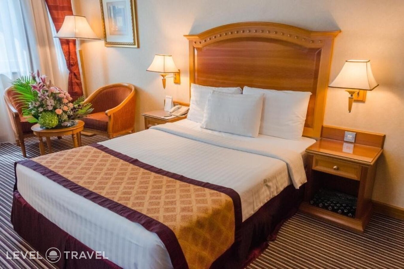 фотографии номера Одноместный премиум отеля Avenue Hotel в ОАЭ(Дейра) - фото №6
