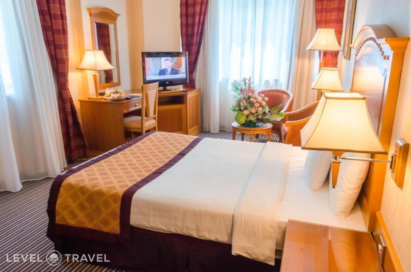 фотографии номера Одноместный премиум отеля Avenue Hotel в ОАЭ(Дейра) - фото №16