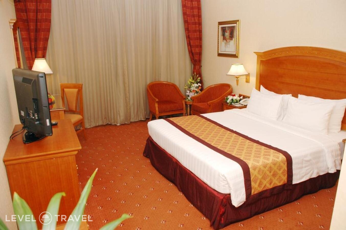 фотографии номера Одноместный премиум отеля Avenue Hotel в ОАЭ(Дейра) - фото №1