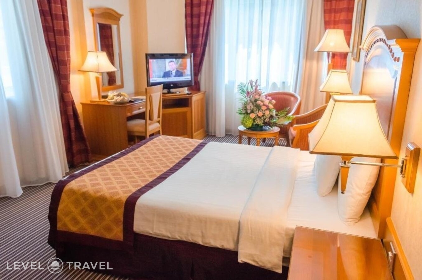 фотографии номера Одноместный премиум отеля Avenue Hotel в ОАЭ(Дейра) - фото №4