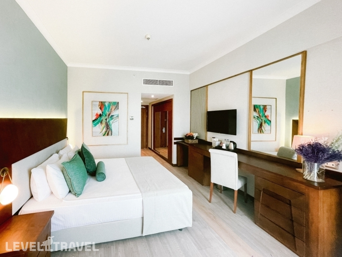 фотографии номера Премиум отеля Ilica Hotel Spa Wellness Resort в Турция(Чешме) - фото №2