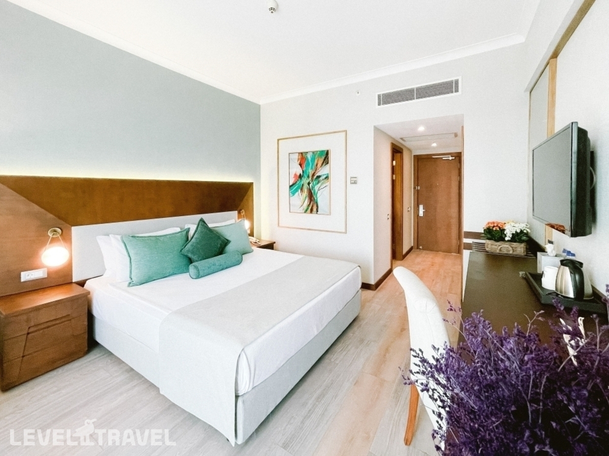 фотографии номера Премиум отеля Ilica Hotel Spa Wellness Resort в Турция(Чешме) - фото №5