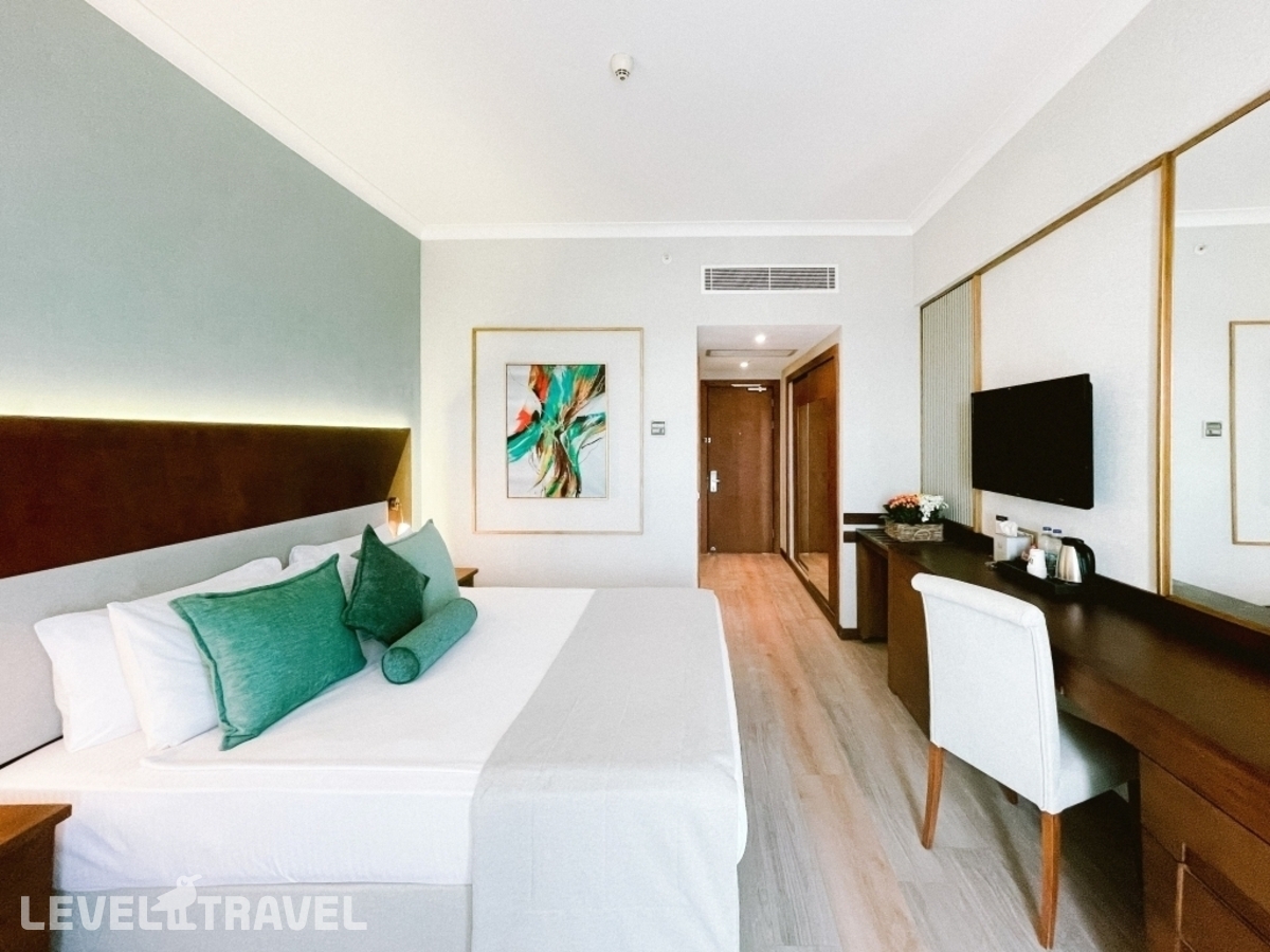 фотографии номера Премиум отеля Ilica Hotel Spa Wellness Resort в Турция(Чешме) - фото №1