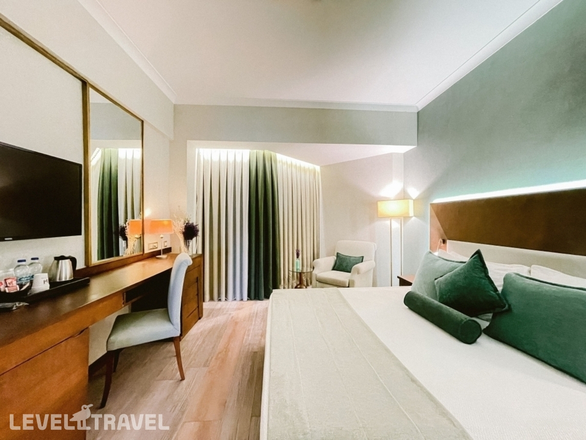 фотографии номера Премиум отеля Ilica Hotel Spa Wellness Resort в Турция(Чешме) - фото №6