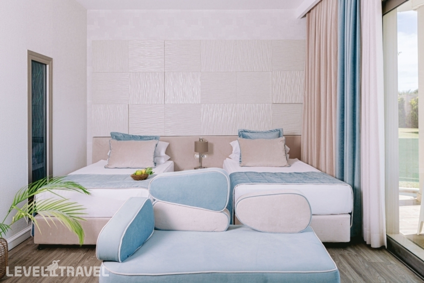 фотографии номера Улучшенный номер отеля Ilica Hotel Spa Wellness Resort в Турция(Чешме) - фото №5