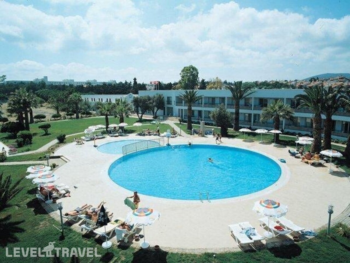 фотографии номера Улучшенный номер отеля Altin Yunus Hotel & Spa в Турция(Чешме) - фото №1