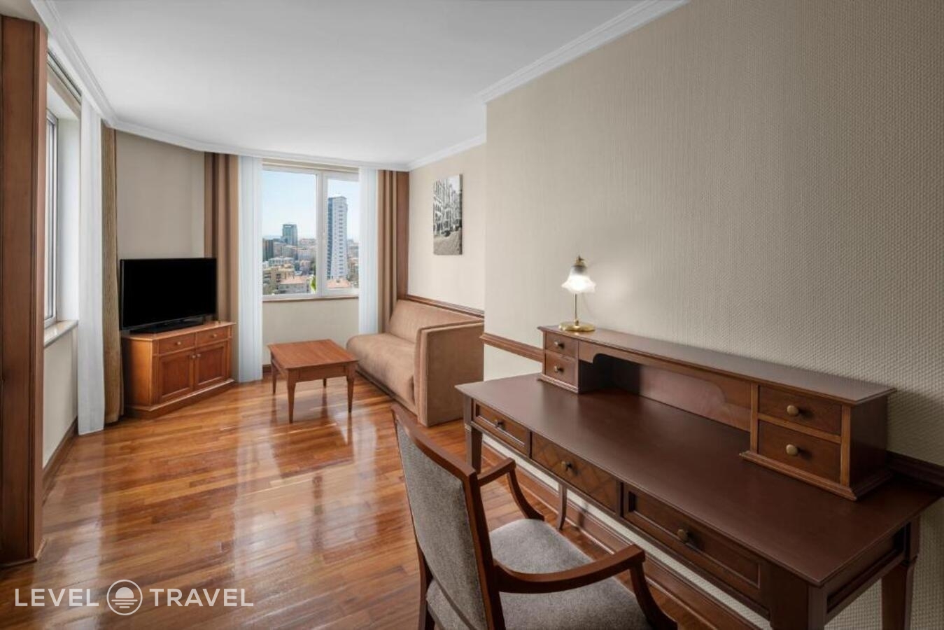 фотографии номера Семейный люкс отеля Dedeman Istanbul Hotel в Турция(Бешикташ) - фото №3