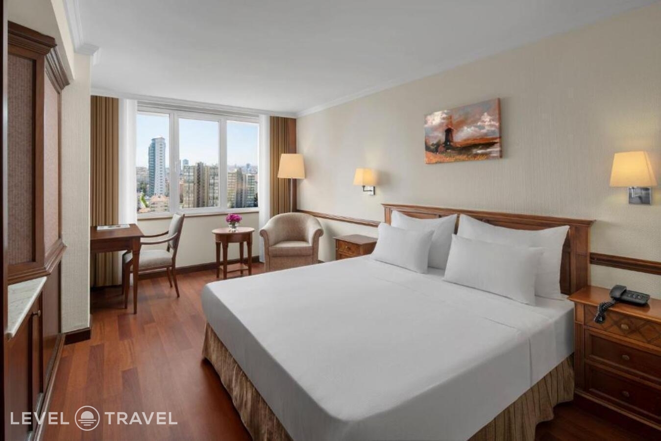 фотографии номера Семейный люкс отеля Dedeman Istanbul Hotel в Турция(Бешикташ) - фото №1