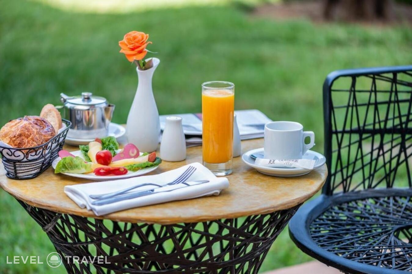 фотографии номера Улучшенный номер отеля Best Western Odyssee Park Hotel в Марокко(Агадир) - фото №10