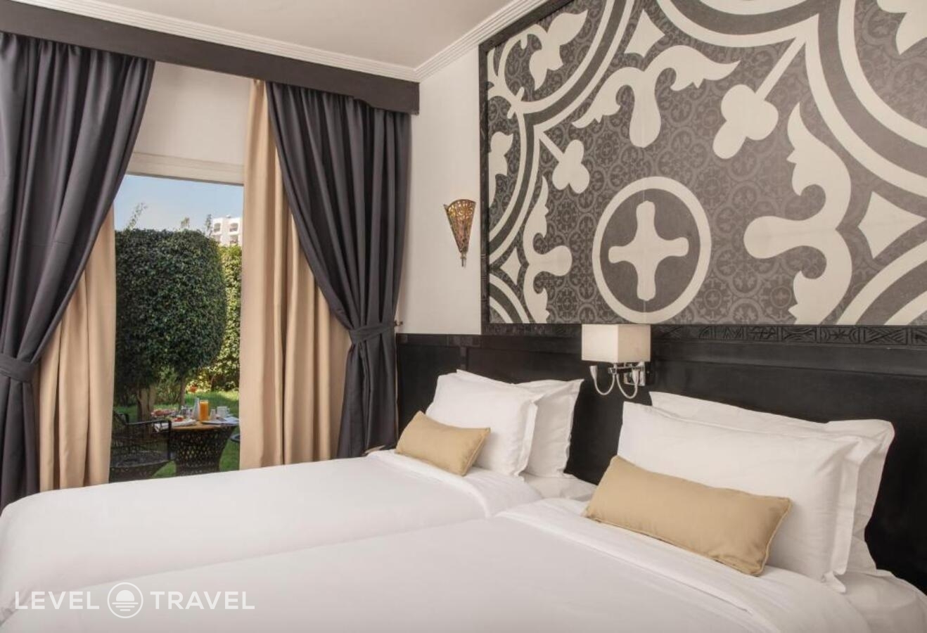 фотографии номера Улучшенный номер отеля Best Western Odyssee Park Hotel в Марокко(Агадир) - фото №8