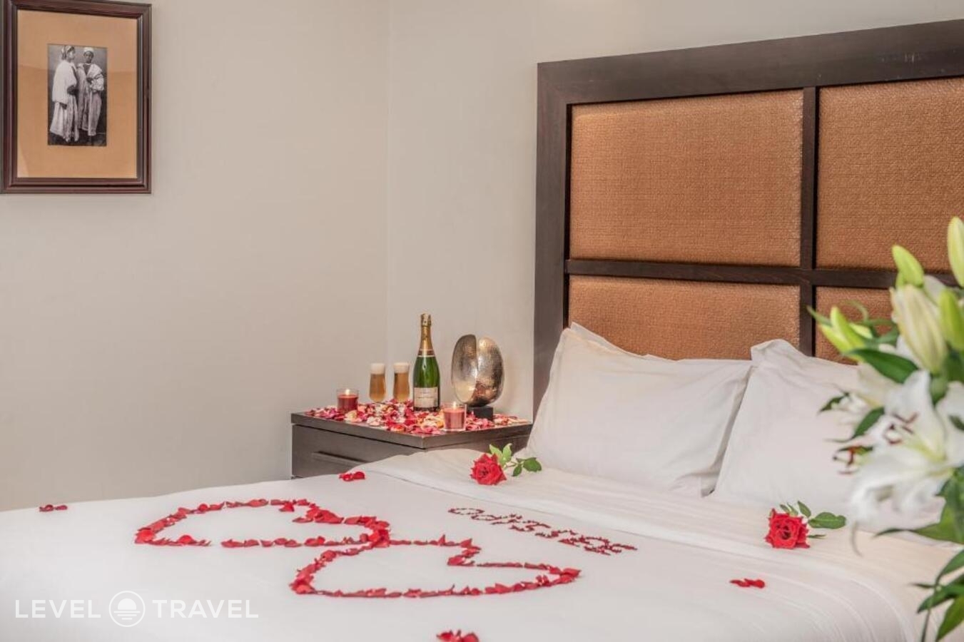 фотографии номера Полулюкс отеля Best Western Odyssee Park Hotel в Марокко(Агадир) - фото №14