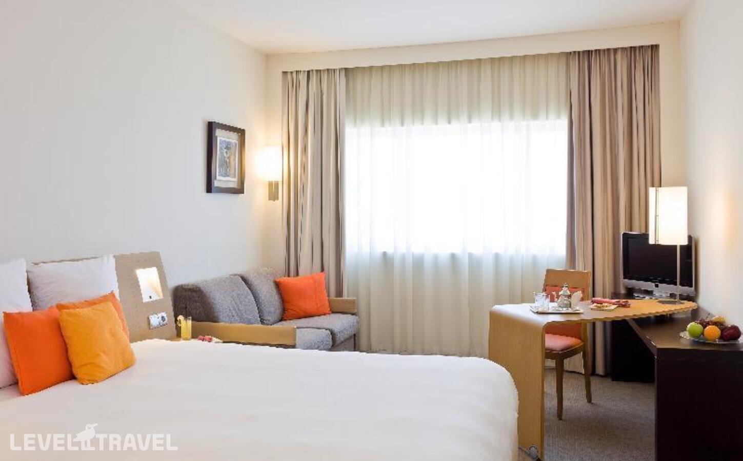 фотографии номера Трехместный номер отеля Novotel Casablanca City Center в Марокко(Касабланка) - фото №7