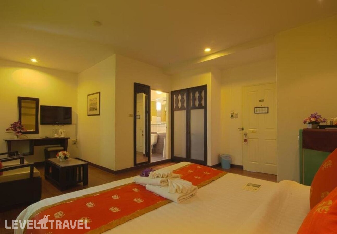 фотографии номера Гранд Делюкс отеля Woraburi Sukhumvit Hotel в Таиланд(Бангкок) - фото №2