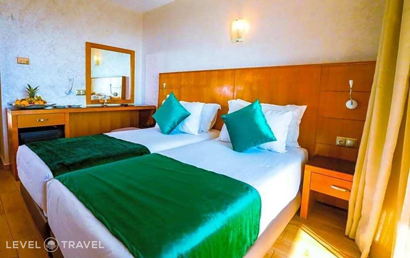фотографии номера Улучшенный номер отеля Argana Hotel в Марокко(Агадир) - фото №11