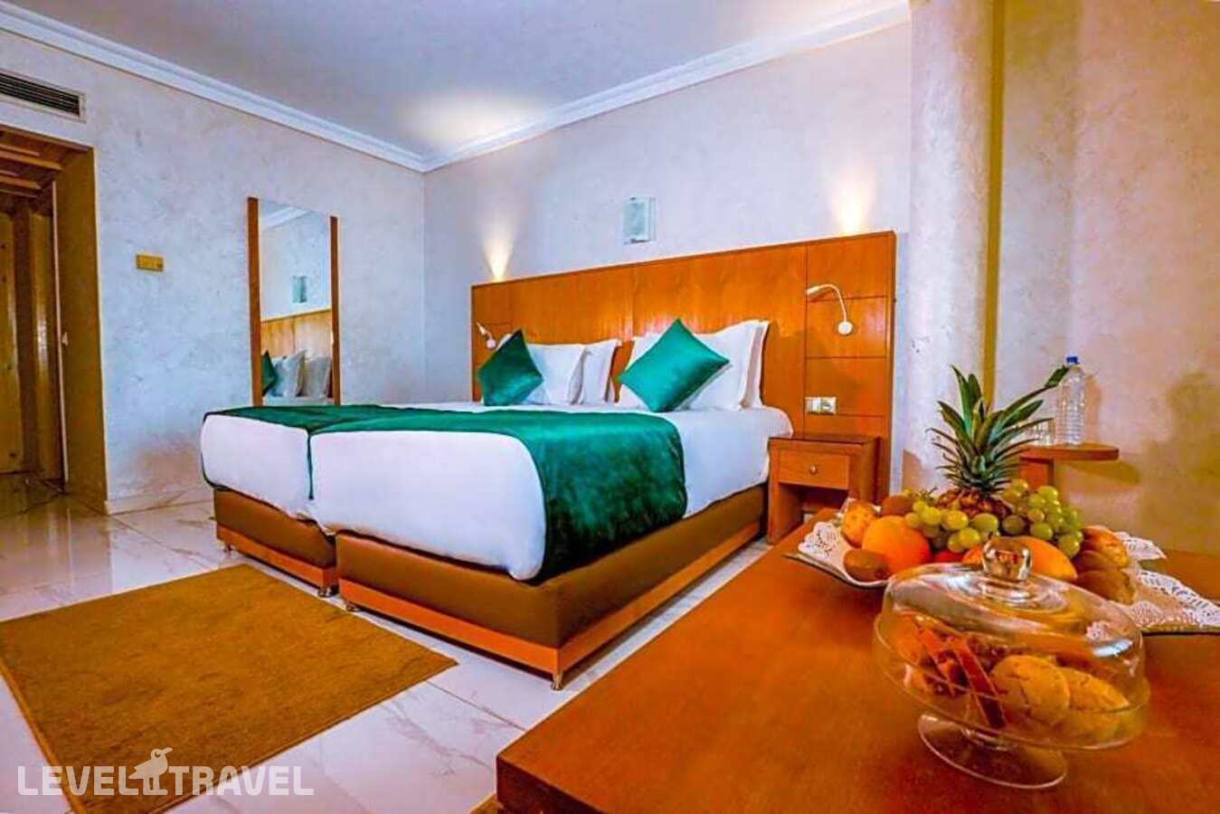 фотографии номера Улучшенный номер отеля Argana Hotel в Марокко(Агадир) - фото №5